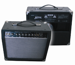 AMPLI GUITARE ELECTRIQUE 30 W