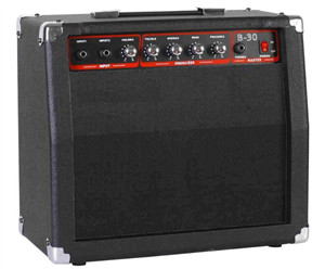 AMPLI GUITARE BASSE 30 W